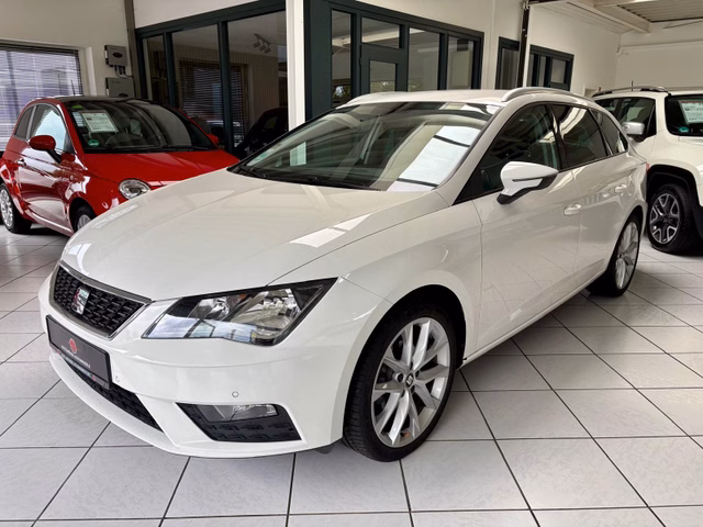 SEAT Leon ST Style PDC Navi DAB Tempomat Gebrauchtwagen Kaufen | EZ 05/2018