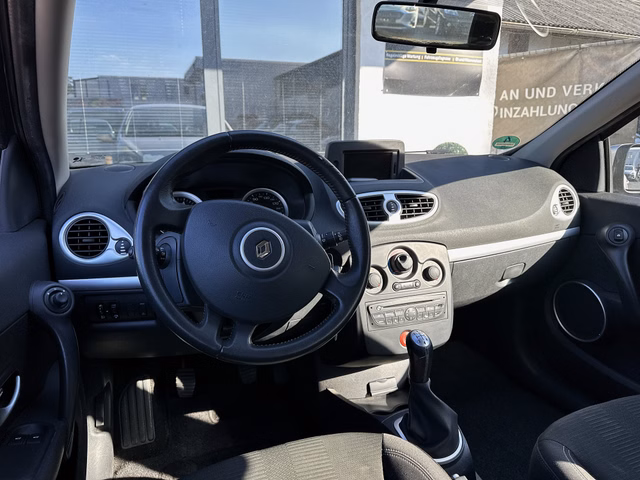 Renault Clio III Xenon/Klima/Scheckheftgepflegt - foto 6