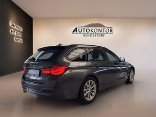 BMW 330 i Advantage Automatik Navi LED 2.Hd AHK - foto 4