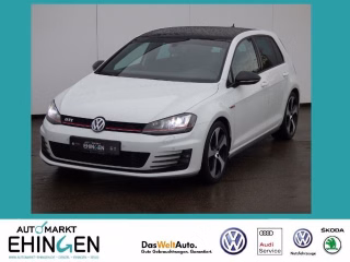 Volkswagen Golf Gebrauchtwagen Kaufen