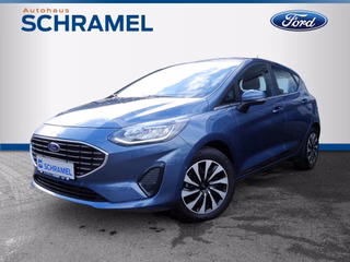 Ford Fiesta 1.0 EcoBoost Titanium SHZ KAMERA NAVI LED - foto 1