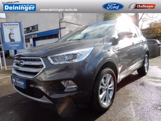 Ford Kuga Gebrauchtwagen Kaufen