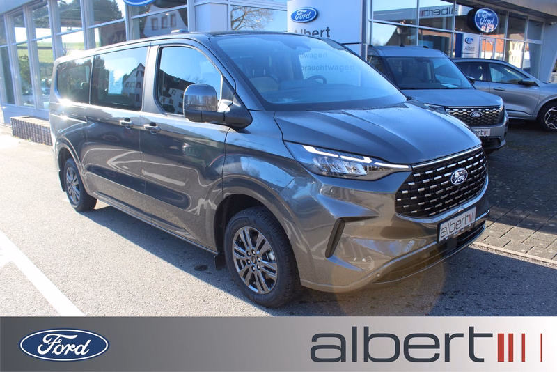 Ford Tourneo Custom Titanium L2 ACC/ELEKT.ST/TWA