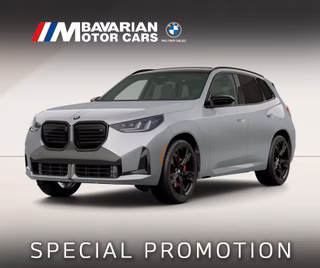 BMW X3 New vehicle for sale