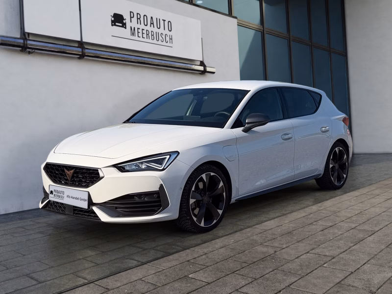 CUPRA Leon e-Hybrid 1.4 TSI DSG VIRTUAL COCKPIT/APPLE CARPLAY/ WINTERPAKET