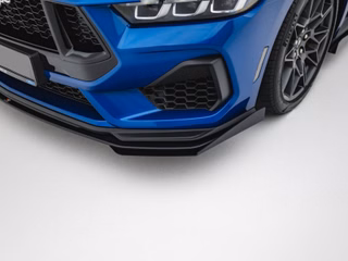 NPM24SFF Ford Mustang ab 2024 - Front Flaps
