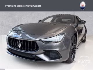 Maserati Ghibli New vehicle for sale