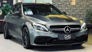 Mercedes-Benz C 63 AMG Gebrauchtwagen Kaufen