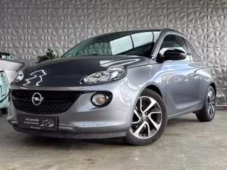 Opel Adam Gebrauchtwagen Kaufen