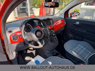 Fiat 500 Lounge*2.HAND*KLIMA*PANO*PDC*TEMPO*ISO*EURO6 - photo 8