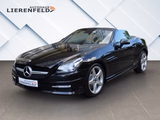 Mercedes-Benz SLK 250 Авто с пробегом купить