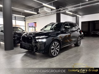 BMW X7 M60 i MSport-SkyLounge-Carbon-Exclusive - bilder 1