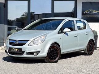 Opel Corsa D Edition Tpüv Neu Automatik Klima Garantie