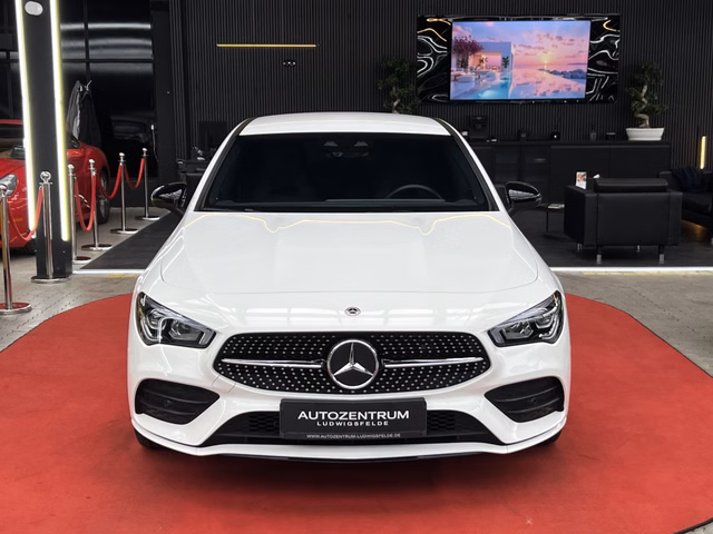 Mercedes-Benz CLA 250 EQ DRIVE AMG Line / LED / ACC / KAMERA&PARKEN / SPURHALTE - ASSIST - foto 2