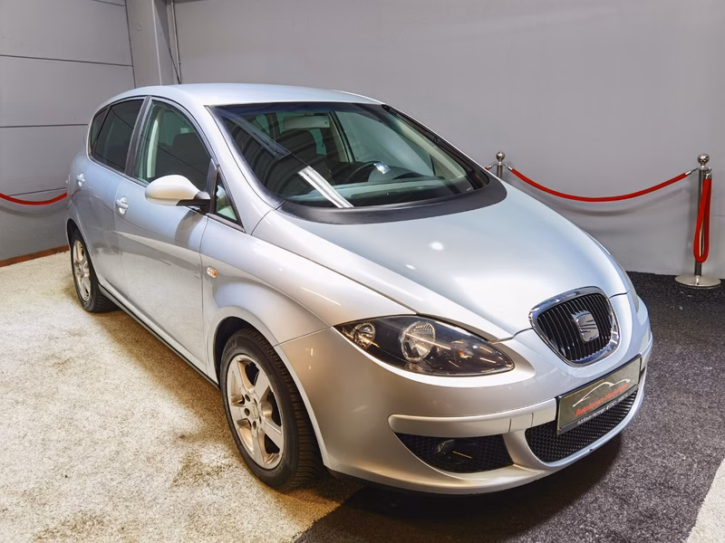 Seat Altea Stylance / Style AHK Klima