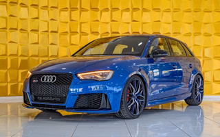 Audi RS3 Used vehicle for sale