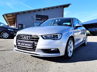 Audi A3 1.4 TFSI Limo Ambition BI-XENON|NAVI|TEMP|SHZ Gebrauchtwagen Kaufen | EZ 07/2016 | Preis 17.490 €