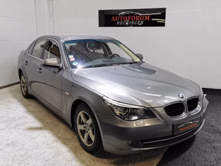 BMW 520 Gebrauchtwagen Kaufen