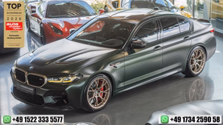 BMW M5 Gebrauchtwagen Kaufen