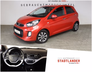 Kia Picanto Dream Team Klimaauto / Sitzheizung / Alu