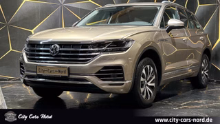 Volkswagen Touareg 3.0 TDI 4M-VIRTUAL-STD.HZ-MATRIX-VIENNA - bilder 1