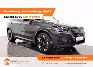 BMW iX3 Gebrauchtwagen Kaufen