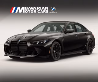 BMW M3 New vehicle for sale