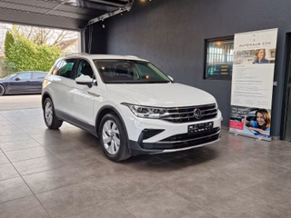 Volkswagen Tiguan Gebrauchtwagen Kaufen