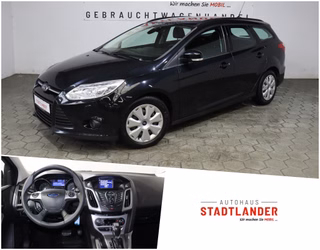 Ford Focus Turnier 2.0 TDCi Xenon / Navi / Sitzhzg.