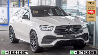 Mercedes-Benz GLE 400 Used vehicle for sale