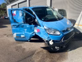 Daumennagel 3 - Ford Transit Custom Kasten 310 L1 Trend FRONT-SEITENSCHADEN TÜV 01/27 1.Hand
