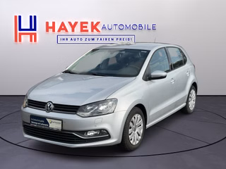 Volkswagen Polo Gebrauchtwagen Kaufen