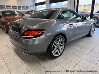 Mercedes-Benz SLC 200 Aut. - MJ 2020 - AIRSCARF CARPLAY LED - bilder 7