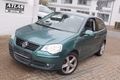 Daumennagel 21 - Volkswagen Polo IV 1,6 Tour AUTOMATIK=KLIMA=Lückenlos-S.heft