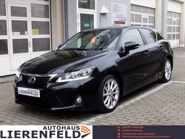 Lexus CT 200h CT HYBRID Automatik Navi Kamera aus 1.H - photo 1