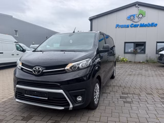 Toyota Proace (Verso) Gebrauchtwagen Kaufen