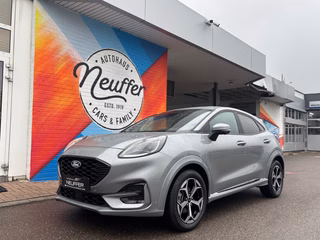Ford Puma Gebrauchtwagen Kaufen