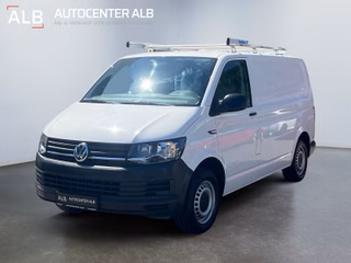 Volkswagen T6 Transporter Kasten/SORTIMO/2.HAND/KLIMA/AHK/