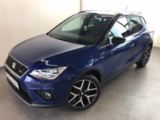 Seat Arona 1.5 TSI FR LED 18" 5J GARANTIE SOFORT