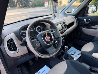 Fiat 500L Lounge 1.3JTD*Panorama*Klimaaut.*Temp*PDC - foto 10
