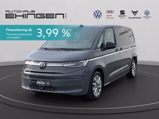 Volkswagen T7 Multivan Gebrauchtwagen Kaufen