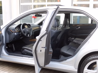 Mercedes-Benz E 350 Automatik Mercedes Scheckheft - фото 13