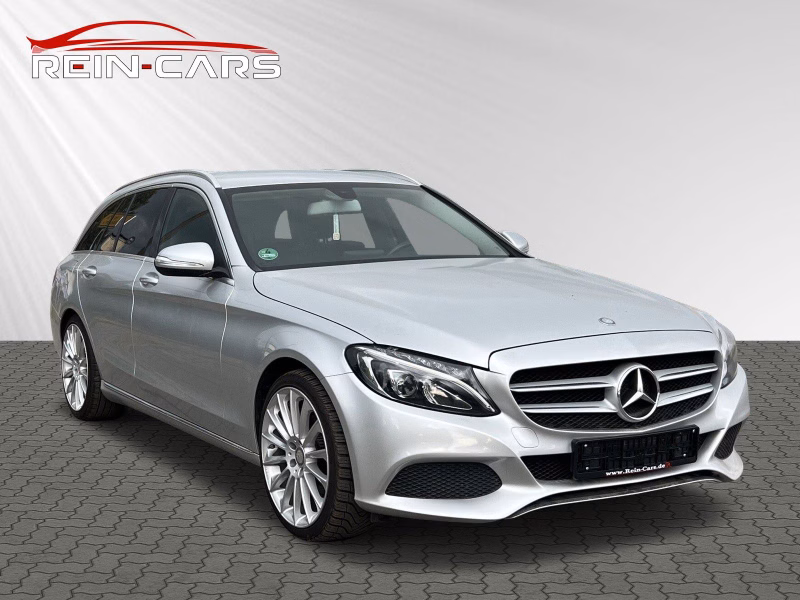 Mercedes-Benz C220 BlueTEC/d T-Modell/EURO6/LED/NAVI/