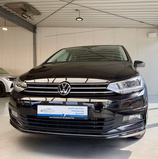 Volkswagen Touran Highline Tdi Autom., LED Navi Kamera AHK - foto 1