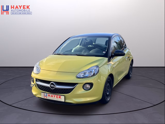 Opel Adam Jam ÖL-Pumpe Defekt Gebrauchtwagen Kaufen | EZ 07/2014