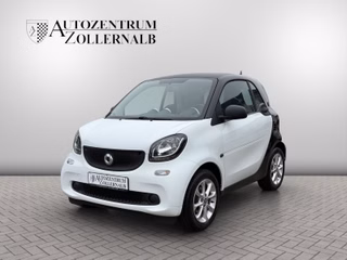 Smart ForTwo Gebrauchtwagen Kaufen
