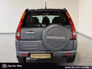 Honda CR-V ES LEDER+SCHIEBEDACH+KLIMA+AUTOMATIK - фото 4