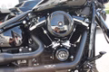 Daumennagel 10 - Harley-Davidson Softail Custom Umbau Somo Wacken 2023 Unikat