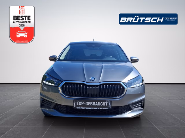 Skoda Fabia 1.0 MPI Active KLIMA / CARPLAY / SITZHEIZUNG / PDC - foto 5