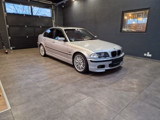 BMW 330 Gebrauchtwagen Kaufen